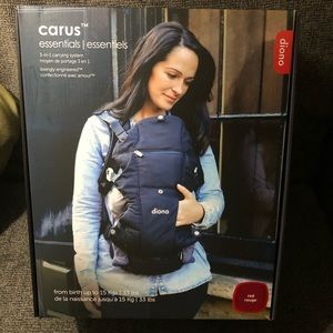 Diono Carus Soft Carrier